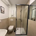 Apartament Modernes 1 Zimmerapartment 4 Mit Wlan Fuer Handwerker & Monteure