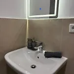 Modernes 1 Zimmerapartment 4 Mit Wlan Fuer Handwerker & Monteure