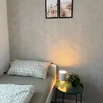 Modernes 1 Zimmerapartment 4 Mit Wlan Fuer Handwerker & Monteure * Ludwigshafen am Rhein