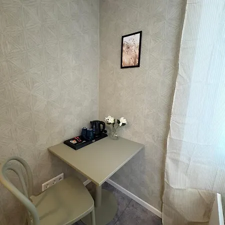 Daire Modernes 1 Zimmerapartment 4 Mit Wlan Fuer Handwerker & Monteure *