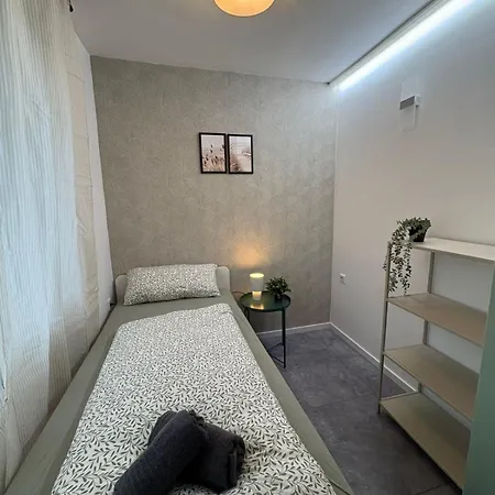 Modernes 1 Zimmerapartment 4 Mit Wlan Fuer Handwerker & Monteure Daire