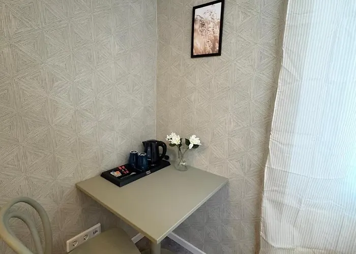 Daire Modernes 1 Zimmerapartment 4 Mit Wlan Fuer Handwerker & Monteure *