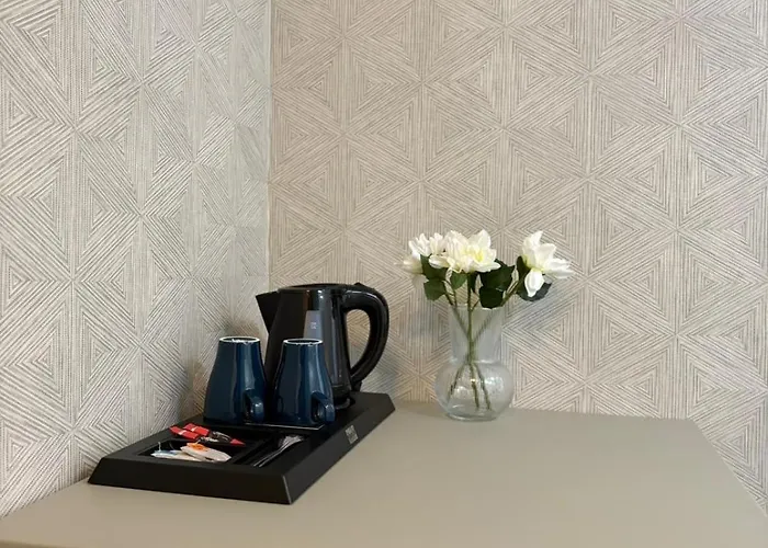 Daire Modernes 1 Zimmerapartment 4 Mit Wlan Fuer Handwerker & Monteure Ludwigshafen am Rhein